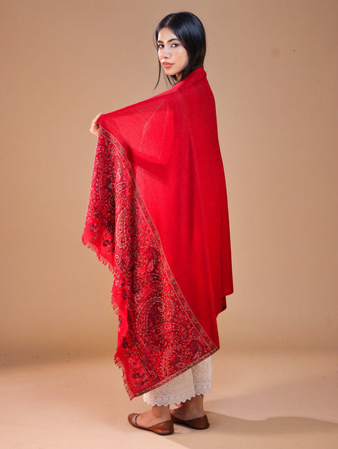Women's Kani Wool Shawl